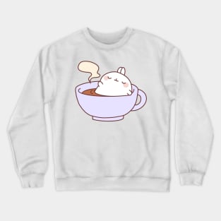 Hot chocolate Crewneck Sweatshirt